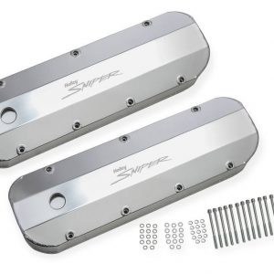 Sniper Fabricated Valve Covers  BBC Tall HLY890002