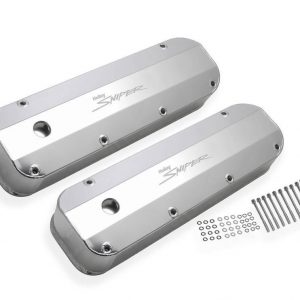 Sniper Fabricated Valve Covers  BBF 429/460 Tall HLY890007