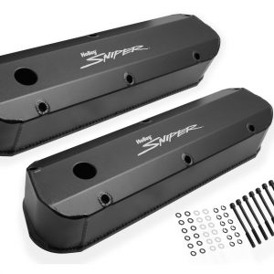 Sniper Fabricated Valve Covers  SBF Tall HLY890012B