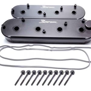Sniper Fabricated Valve Covers  SGM LS Tall HLY890014B
