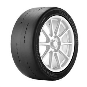 P245/40R-18 QT DOT Drag Radial Tire HOO17340DR2