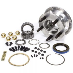 Hub and Kit 5x5 8 Bolt Aluminum HOW205100