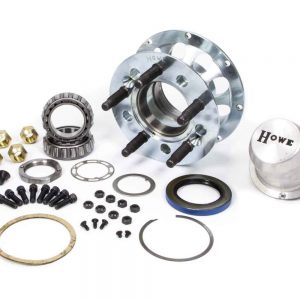 Steel 5X5 Front Hub Assembly 8 Bolt HOW205118