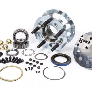 Steel 5x5 Rear Hub 8 Bt HOW205218