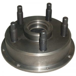 Impala Hub Only 5x5 Steel HOW205346