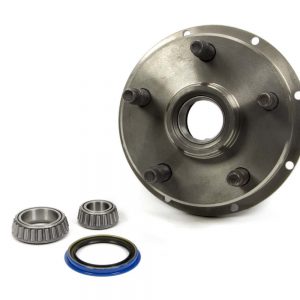 Granada Hub Assembly w/o Rotor HOW205350