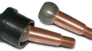 Lower Ball Joint Prec. Screw-In Hybrid HOW22412SB