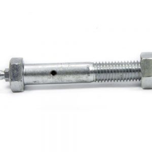 Bolt Grease Channeled 9/ 16-12 x 3.5in HOW2294