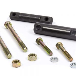 Sway Bar Wear Blocks and Bolts HOW236971