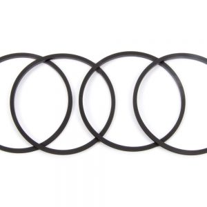 Piston O-Rings For 337 HOW3376