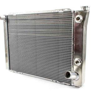 Radiator 19x27 Chevy w/Heat Exchanger HOW34127C