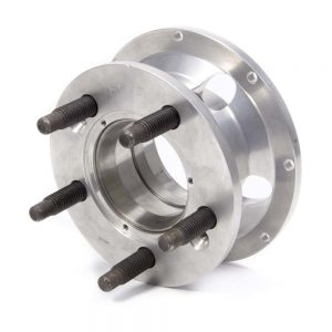 Aluminum Hub Studs & Races (8 Bolt) HOW36558