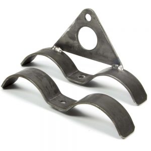 Muffler Mount Dual Exhst HOWH3030