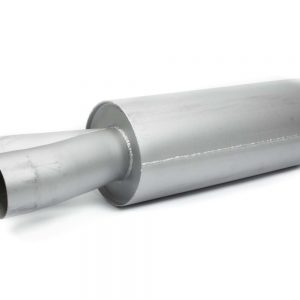 Muffler w/Y-Pipe Assy 29in HOWH3098