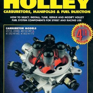 Holley Carbs/Manifolds HPPHP1052