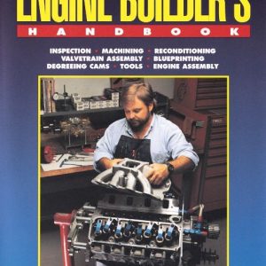 Engine Builder's Hand Book HPPHP1245