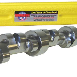 Solid Roller Cam - SBC Max Oval HRC111133-06