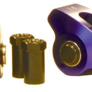 Roller Rocker Arms - SBC 1.6 Ratio 7/16 Stud HRC90073