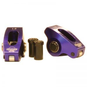 Roller Rocker Arms - BBC 1.7 Ratio 7/16 Stud HRC90075