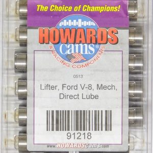 Solid Lifters - Ford V8 Direct Lube HRC91218
