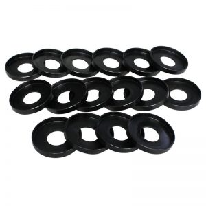 Valve Spring Cups- 1.550 x 1.680 OD x .577 ID HRC96015