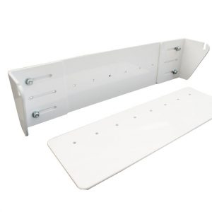 Fuel Cell Wall Mount HRP6783-WHT