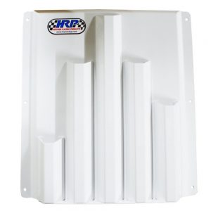 Tie Wrap Holder 5 Spot White HRPHRP6085-WHT