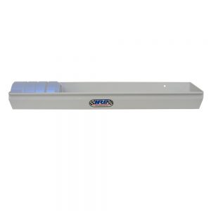 Spacer Tray Wall Mount White HRPHRP6181-WHT