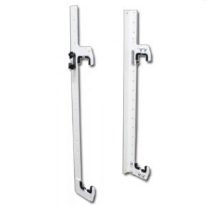 Radiator Wall Mount White HRPHRP6340A-WHT