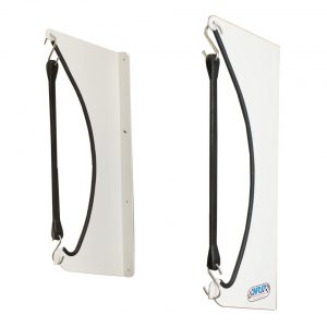 Nose Wing Mount for Mini Sprint White HRPHRP6549-WHT