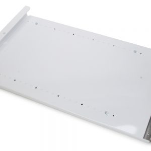 Top Wing Roof Mount HRPHRP6551-WHT