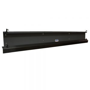 Wicker Bill Rack Black Discontinued 09/08/21 PD HRPHRP6790-BLK
