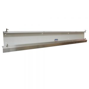 Wicker Bill Rack White HRPHRP6790-WHT