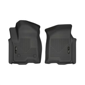 19-   GM P/U Front Floor Liners Black HSK13211
