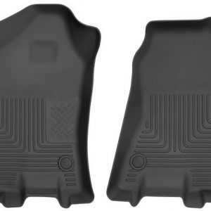 19- Dodge Ram 1500 Cre w Cab Front Floor Liners HSK13741