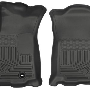Front Floor Liners Weatherbeater Series HSK13951