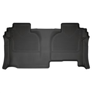 19-   GM P/U 1500 Rear Seat Floor Liners HSK14211