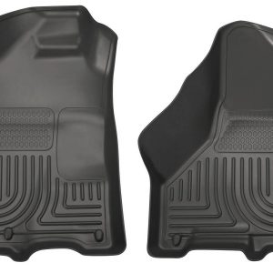 Front Floor Liners Weatherbeater Series HSK18001