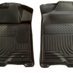 F150 All Cabs Front Seat Floor Liners HSK18331
