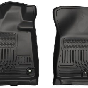 12-   Toyota Tundra Front Floor Liners HSK18561