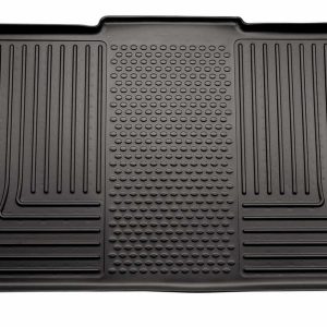 08-   Grand Caravan 2nd Seat Floor Liners Black HSK19081