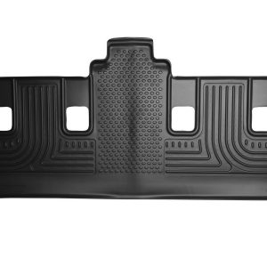 08-   Grand Caravan 3rd Seat Floor Liners Black HSK19091