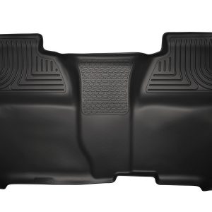 15- GM 2500HD Crew Cab Floor Liners Black HSK19231