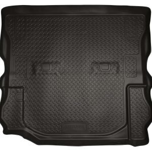 14- Wrangler Cargo Liner Black HSK20541