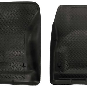 97-06 Wrangler Front Liners- Black HSK31731