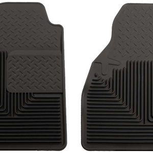 Heavy Duty Floor Mats- Black HSK51031