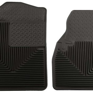 Heavy Duty Floor Mats- Black HSK51041