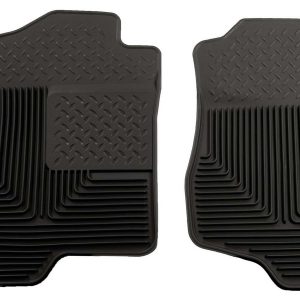 Heavy Duty Floor Mats- Black HSK51181