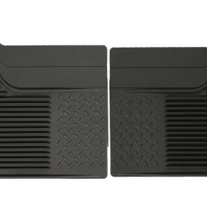 Heavy Duty Floor Mats- Black HSK52011
