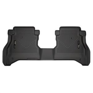 Jeep X-Act Floor Liners 2nd Seat Black HSK54791